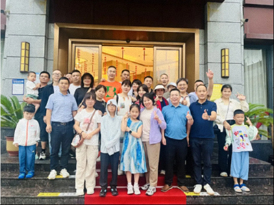 十年商海同舟，今朝黔山共敘——江西新商界51班十周年慶典活動